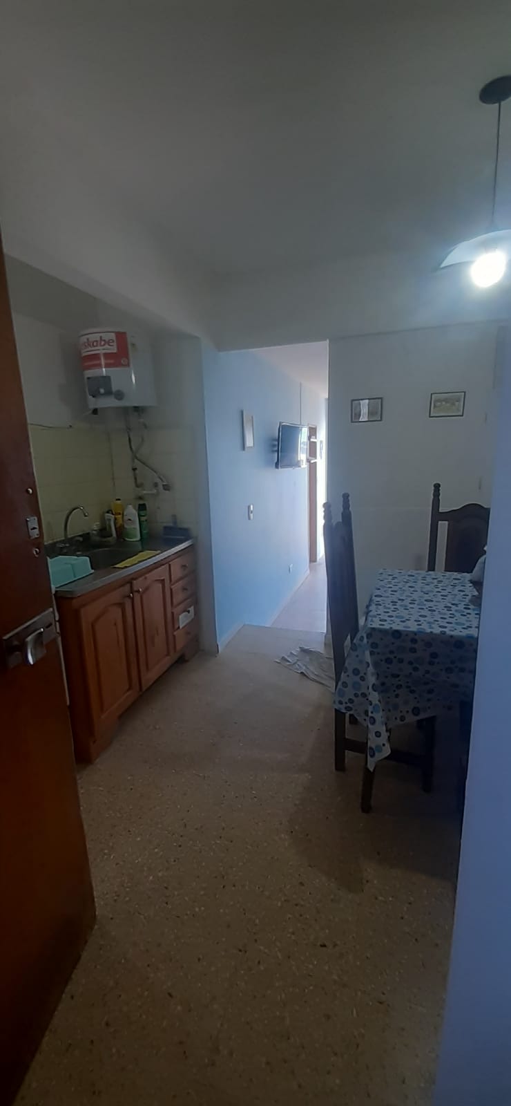 LA RIOJA 2192, ESQUINA ESQUIU, SAN BERNARDO, COSTA ATLANTICA, Argentina, 1 Dormitorio Habitaciones, ,1 BañoBathrooms,Departamento,En Alquiler,LA RIOJA 2192, ESQUINA ESQUIU,1092