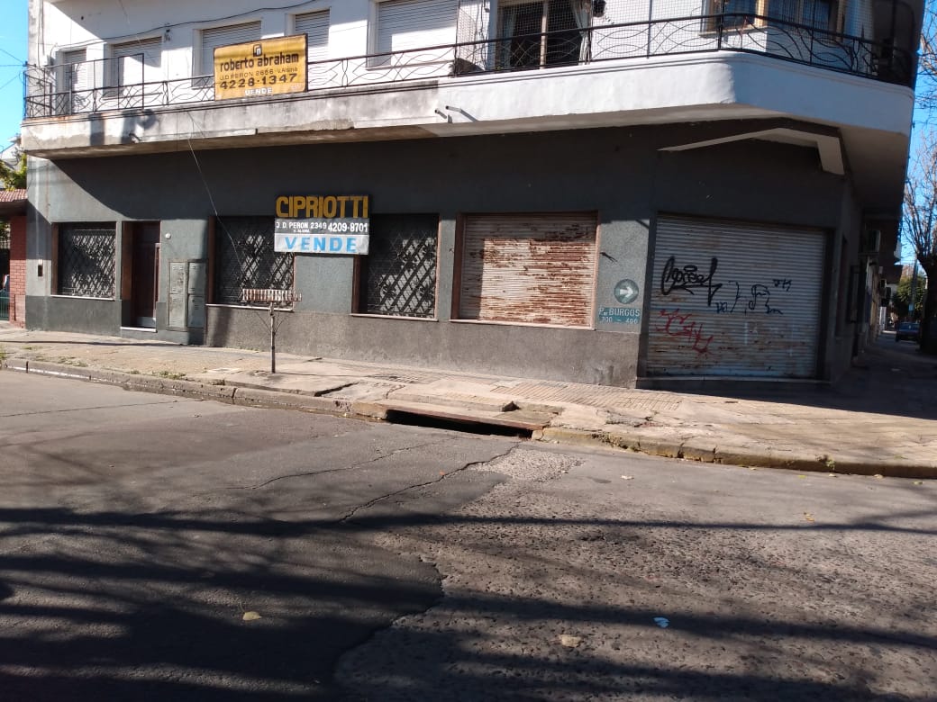 PASO DE BURGOS 396, VALENTIN ALSINA, LANUS OESTE, BUENOS AIRES, Argentina, ,Local Con Vivienda,En Venta,PASO DE BURGOS 396,1012