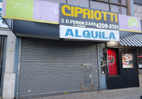 AV. RIVADAVIA 701, BUENOS AIRES, Argentina, ,Local,En Alquiler,AV. RIVADAVIA 701,1031