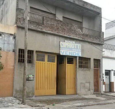FORMOSA 1479, LANUS OESTE, Argentina, ,Galpón Con Vivienda,En Venta,FORMOSA 1479,1034